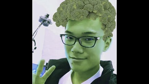 FRAN MAN JINNS #thrillofthefight2 GREY JEDI ORDER MENTALLY BREAKS SATANIC BROCCOLI HEAD SISSY
