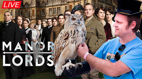 Man Finally Beats Manor Lords (Jan 2026)