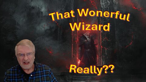 That Wonderful Wizard of… Really??