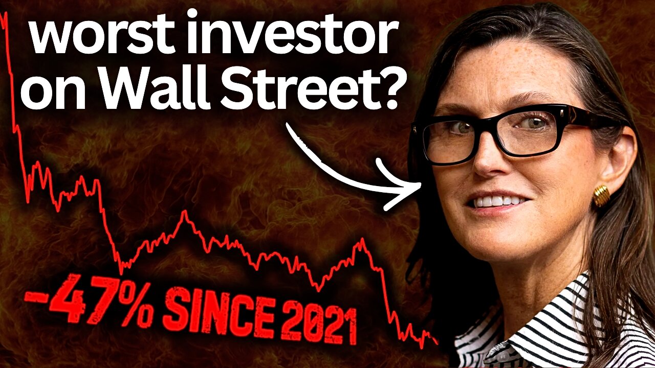Learn From Cathie Wood's $44 Billion Investing Mistake