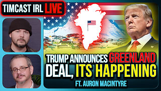 HE'S DONE IT | Timcast IRL #1432