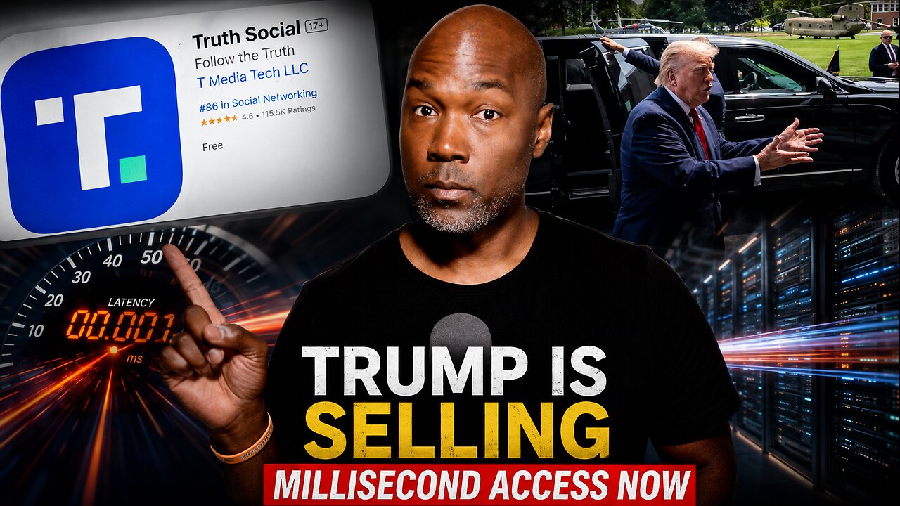 The $100K Access Plan Behind Trump's Market-Moving Posts