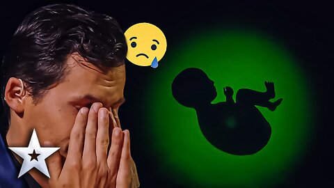 Judges in TEARS! 😭 This Audition Broke Everyone’s Heart on Ukraine's Got Talent