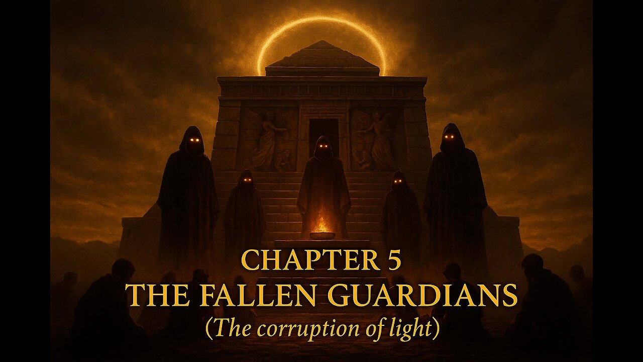 The Pilgrimage Through the Ages – Chapter 5 Realistic: The Fallen Guardians