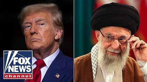 Trump puts Iran on NOTICE, will be involved 'indirectly' in nuclear talks