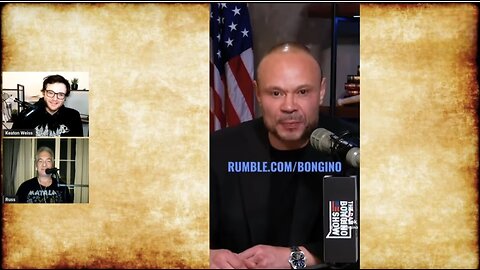 Bongino Back February 2nd