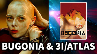 BUGONIA esta pelicula muestra la verdad de la Tierra...