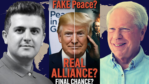 Paul Craig Roberts: Trump’s FAKE Gaza Peace Plan — America’s FINAL Chance with Russia?
