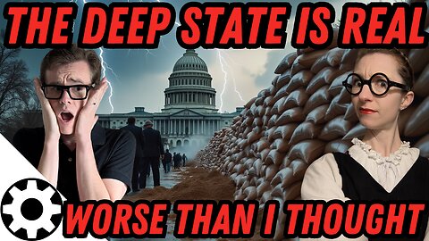 The Deep State Is Real! How the Deep State Fights Trump