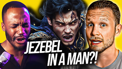 A Jezebel Spirit Was Hiding In This Man?!😱