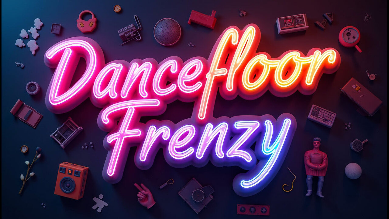 Dancefloor Frenzy-R