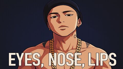 TAEYANG - 눈,코,입 (EYES, NOSE, LIPS) M/V