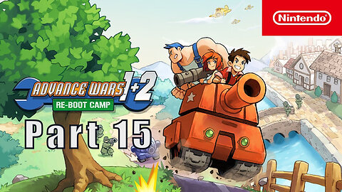 Let's Play, Advance Wars, Reboot Camp, Part 15, Kanbei's Error
