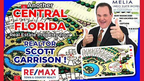 Top Celebration Realtor Scott Garrison | Mona Lisa Condotel | 225 Celebration Pl, #212, 34747 Short