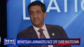 Ro Khanna Admits That Everyone Believes Chuck Schumer Is 'Ineffective' As The Leader Of Democrats