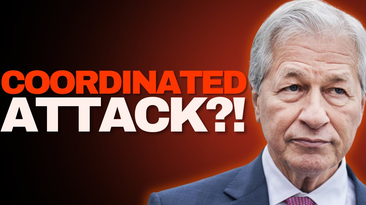 JP Morgans ATTACK on Bitcoin JUST GOT WORSE!! | EP 1383