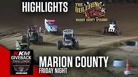 Highlights: KKM Challenge Series Friday At Marion County Speedway (2/13/2026)