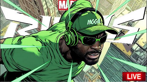 🟢LIVE-FRAGNIAC-MARVEL RIVALS