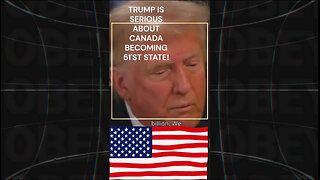 ⚠️TRUMP wants NOW GREENLAND as the 52nd State as well as Canada⚠️