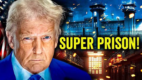 Trump Builds New MEGA PRISON as He Unleashes on Laken Riley's Killer!!!