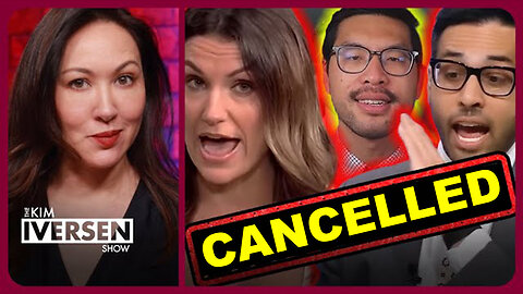 Breaking Points FIRES Journalist James Li Over THIS - You Won't Believe Why