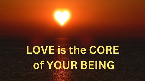 LOVE is the CORE of YOUR BEING~ JARED RAND GLOBAL MEDITATION CALL 1-4-2025 #2428