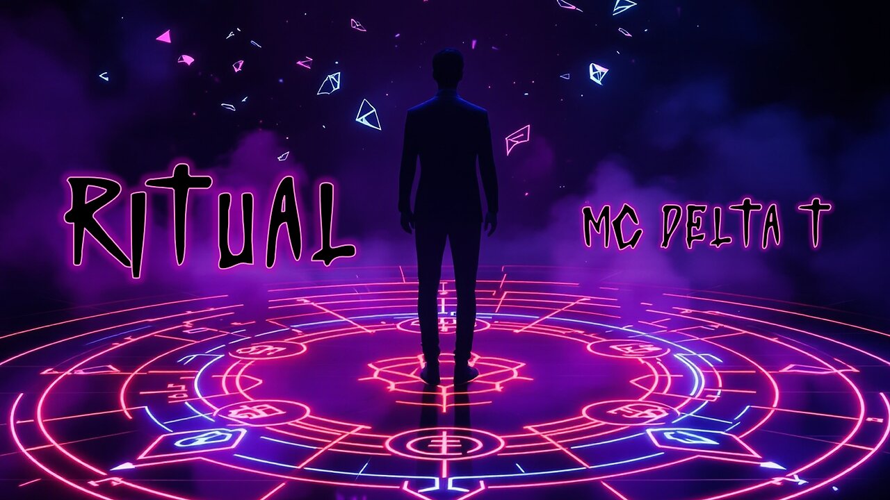 Ritual [Electronic Pop Music Lyric Video]