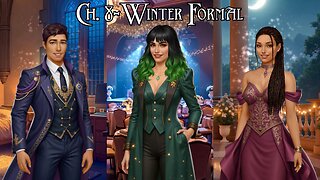 Choices: Stories You Play- The Thirteenth House [VIP] (Ch. 8) |Diamonds|