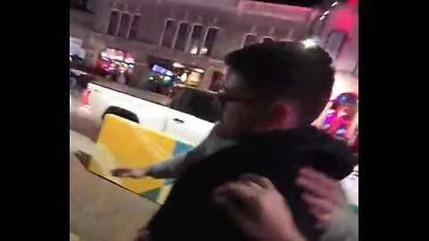 IP2 Stories - Josh Block Mobbed & Picked On By a Large Crowd! AC7 Cucks Content