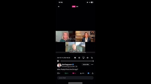 Jim Ferguson : Medical Boards