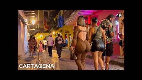 Why Cartagena After Dark Is One of Colombia’s Best Night Experiences