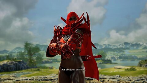 SoulCalibur VI Mabel (Taki) Arcade Ladder. Tuesday, November 11, 2025