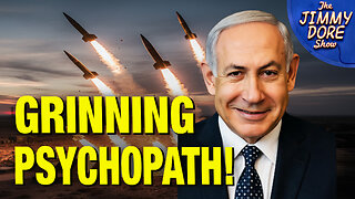 Netanyahu Makes Vague Threats About Israel NUKING U.S. Cities!