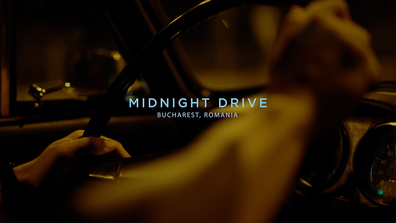 Midnight Drive With Andrew Tate