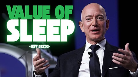 Jeff Bezos Motivation – Success, Hard Work & Vision 🚀 | Motivation Pulse
