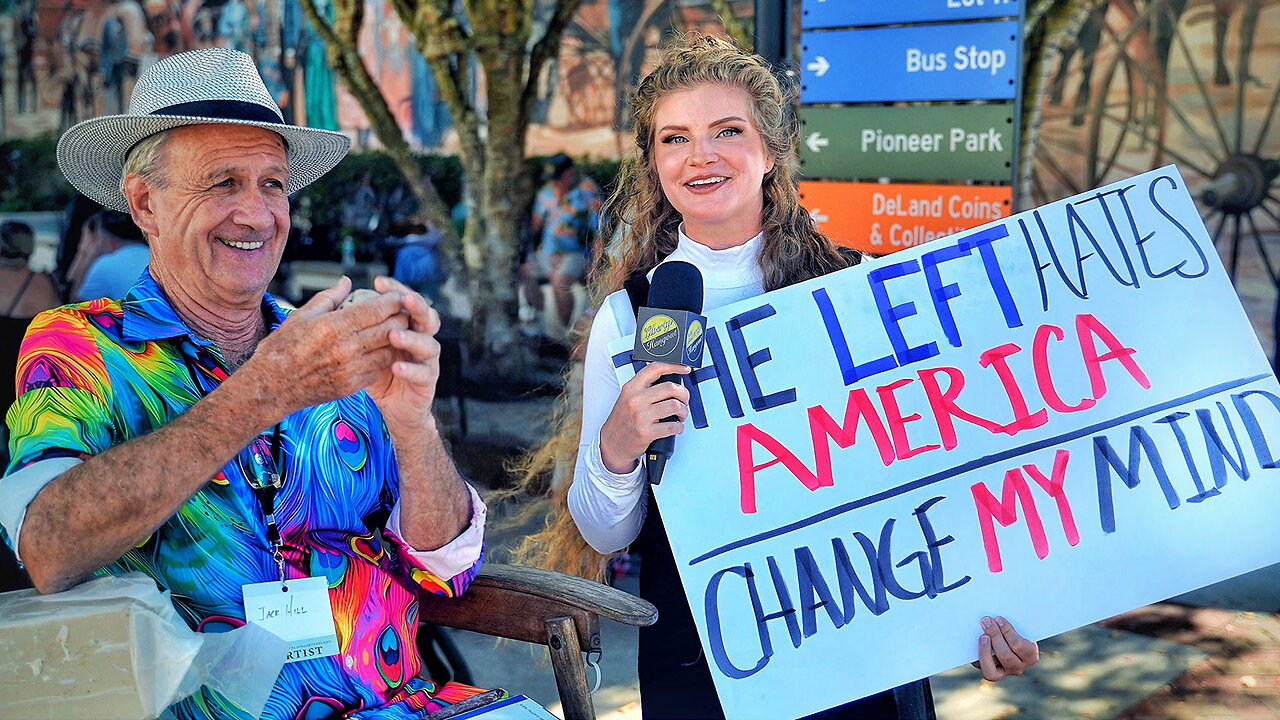 The Left HATES America and Can't Change My Mind!