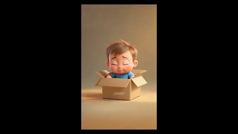 Box life chose him. Should we call a rescue team?