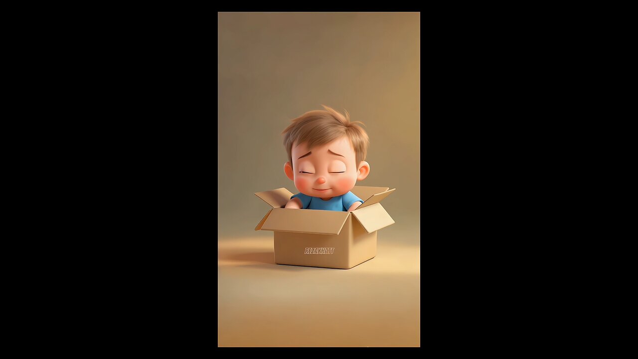 Box life chose him. Should we call a rescue team?