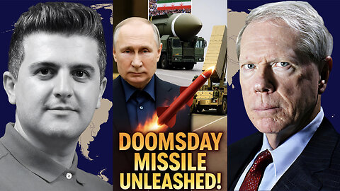 Paul Craig Roberts: Putin Reveals “DOOMSDAY” Missile — Iran & Israel FACE OFF