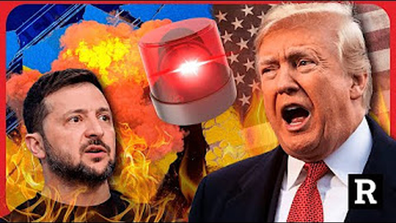 Trump resets ukraine.