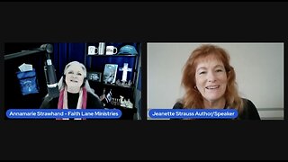 Smash Idols and Take Back Your City & Family For God! Special Teaching w Jeanette Strauss [REPLAY]