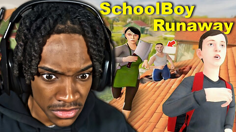 YALL... AM I LOSING MY MIND!?!? [SchoolBoy Runaway Ep 2]