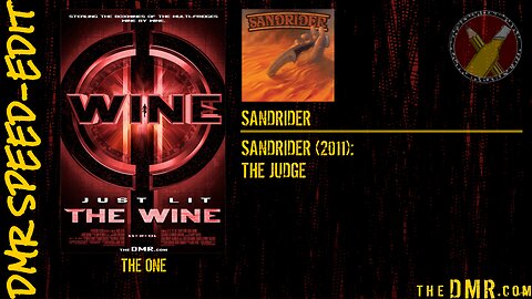 DMR Speed-Edit: The One + Sandrider