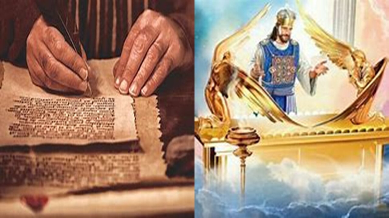 New Testament In A Year - Day 319