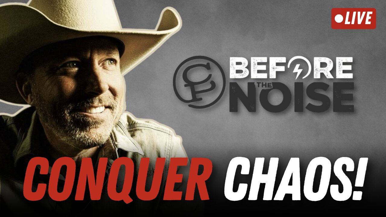 How to Keep Your Peace When Your World Falls Apart!