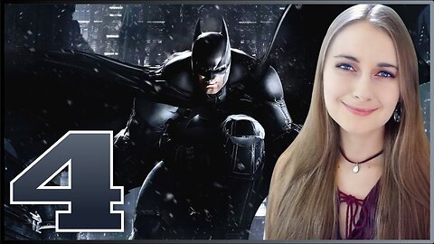 Batman Arkham Origins Blind Gameplay Part 4