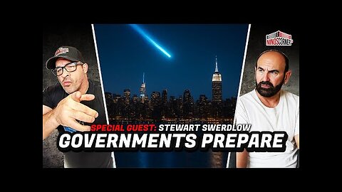 Whistleblower ALERT: 3I/ATLAS Arrival Forces Governments to Prepare? Humanity Will Change Forever..