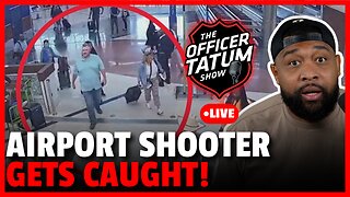 LIVE: Airport Shooting FOILED, The View MELTDOWN Over Ballroom + More | EP 189