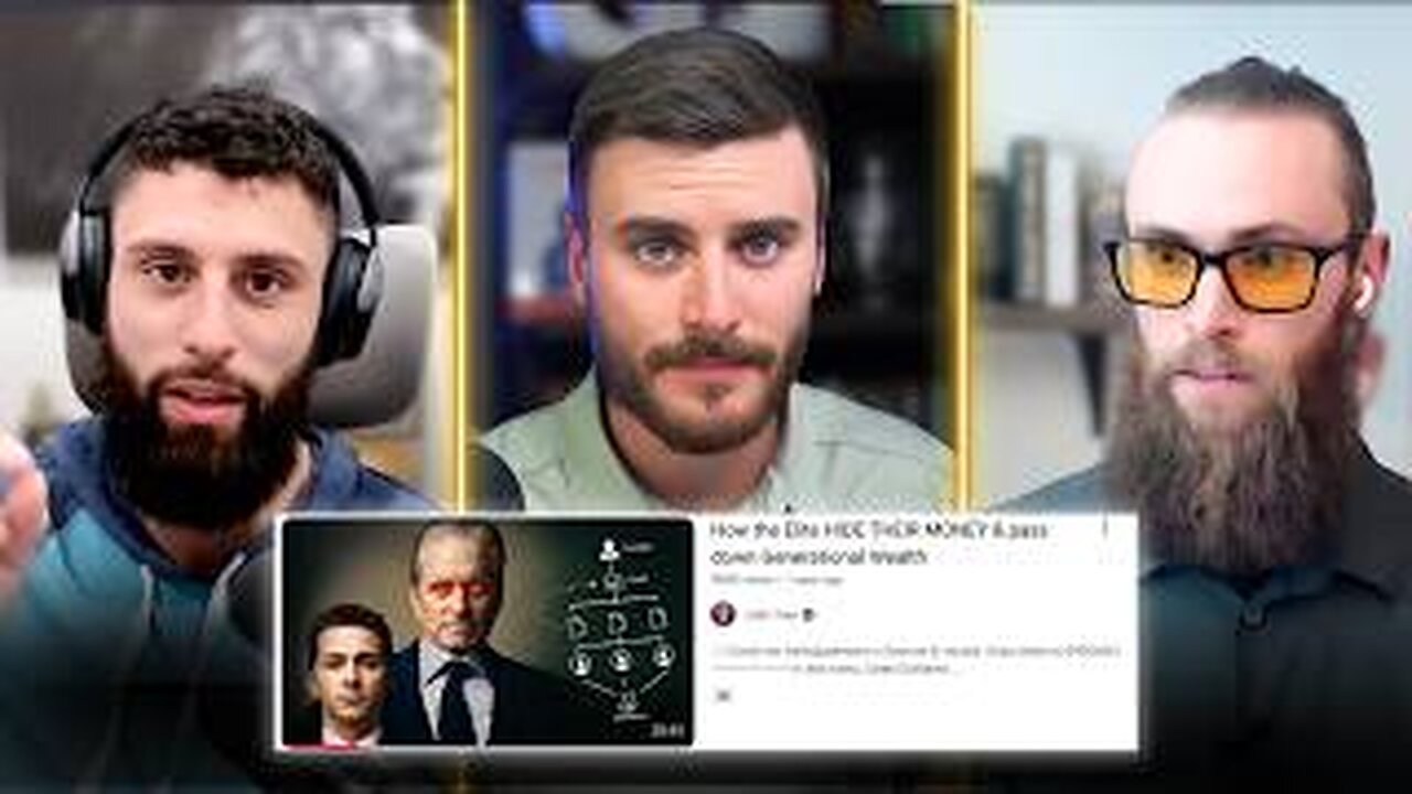 How The Elite Create Generational Wealth | Experts Explain