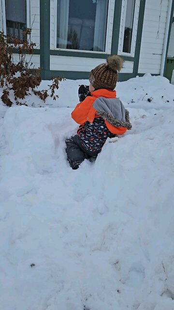 Building an Igloo